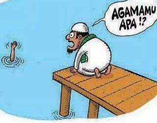 Keras Pada Orang Kafir