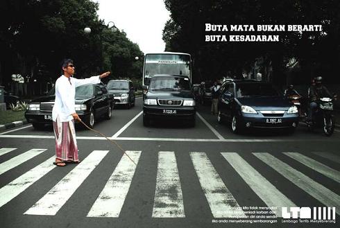 Hitam di Tengah Kemacetan