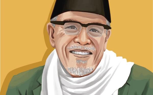 Mandi Cahaya di Madinah – Refleksi Buya Hamka