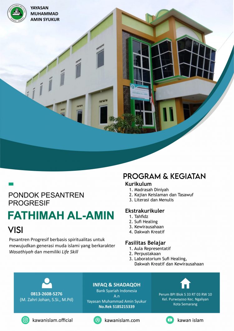 Profil Pesantren