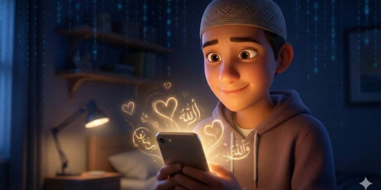 Akhlak Rasulullah sebagai Cermin Cinta: Menumbuhkan Generasi Beradab di Era Digital