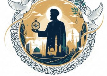 Aktualisasi Cinta Rasul sebagai Paradigma Etika dan Kepemimpinan Kontemporer