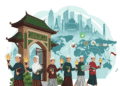 Dari Pesantren Menuju Peradaban Dunia: Kiprah Santri dalam Merawat Indonesia dan Menebar Inspirasi Global