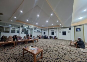Semarak Ramadhan 1447 H: Ngaji Kilatan Hidupkan Tradisi Tasawuf di Pondok Pesantren Progresif Fathimah Al-Amin