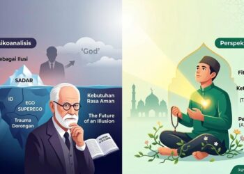 Apakah Agama Hanya Ilusi? Membaca Kritik Sigmund Freud Terhadap Iman