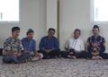 Menghadirkan Munajat dalam Sholat, 54 Peserta Ikuti Pelatihan Sholat Khusyuk di Fathimah Al-Amin